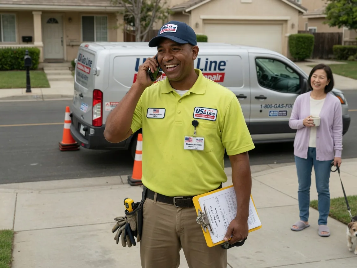 Gas Line Installation Mansfield, LA FAQs